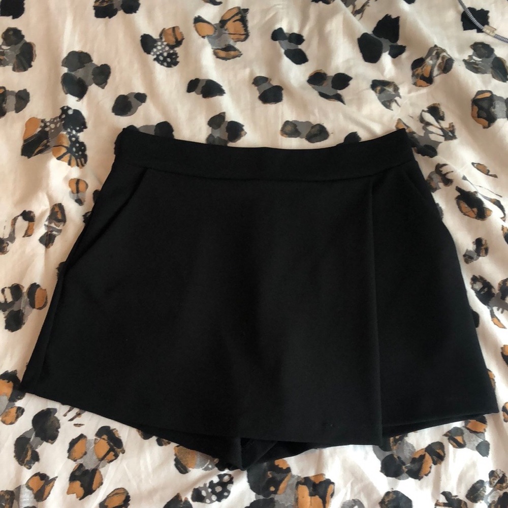Black Short/Skirt from Forever 21
